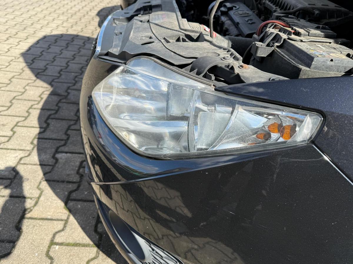 Seat Ibiza 6J original Scheinwerfer links Halogen Vorfacelift BJ09